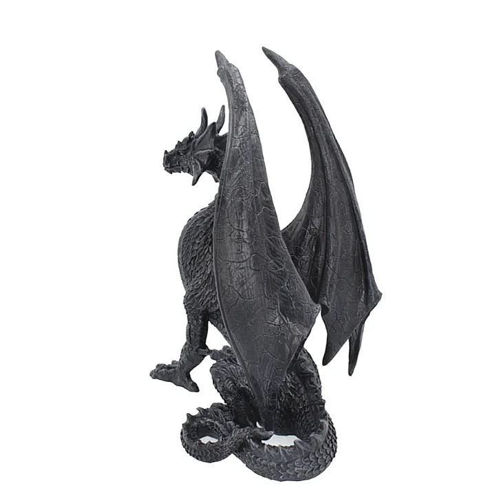 Статуэтка "Чёрный дракон"