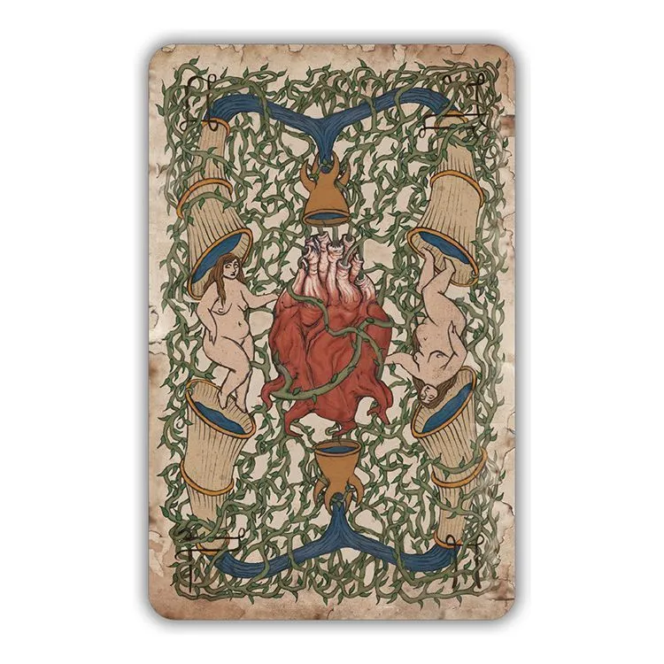 Оракул Войнича (Voinich Oracle), с инструкцией