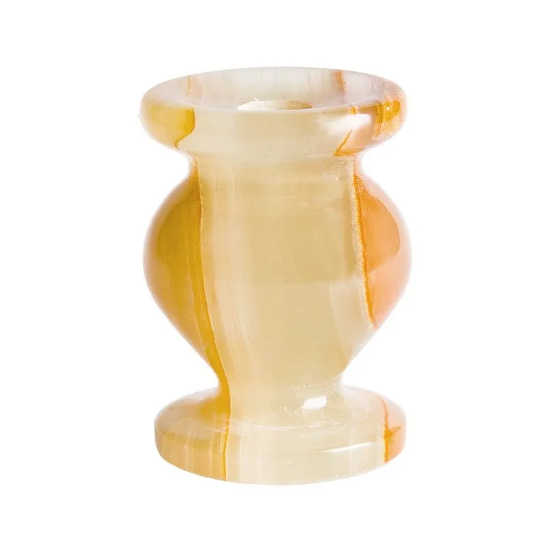 Подсвечник "Душа оникса" (большой)