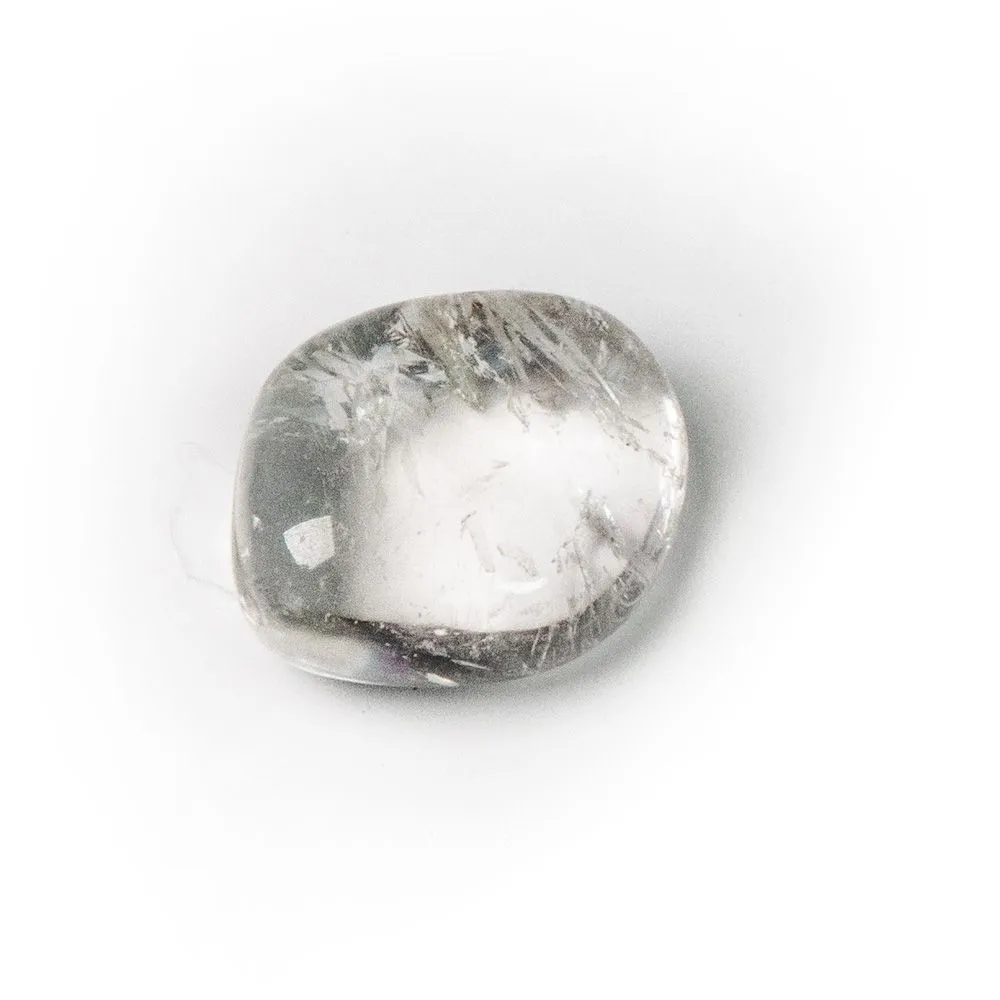 Горный хрусталь, галтовка 2-3 см (ок. 20 г), 1 шт.