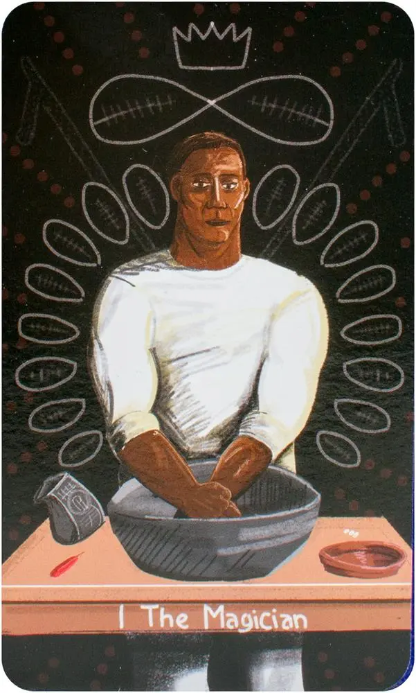 Ориша Таро (The Orisha Tarot)