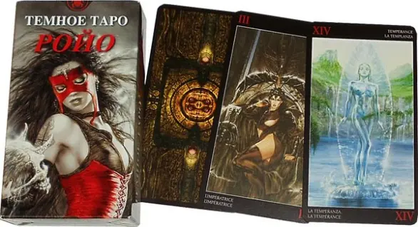 Темное Таро Ройо