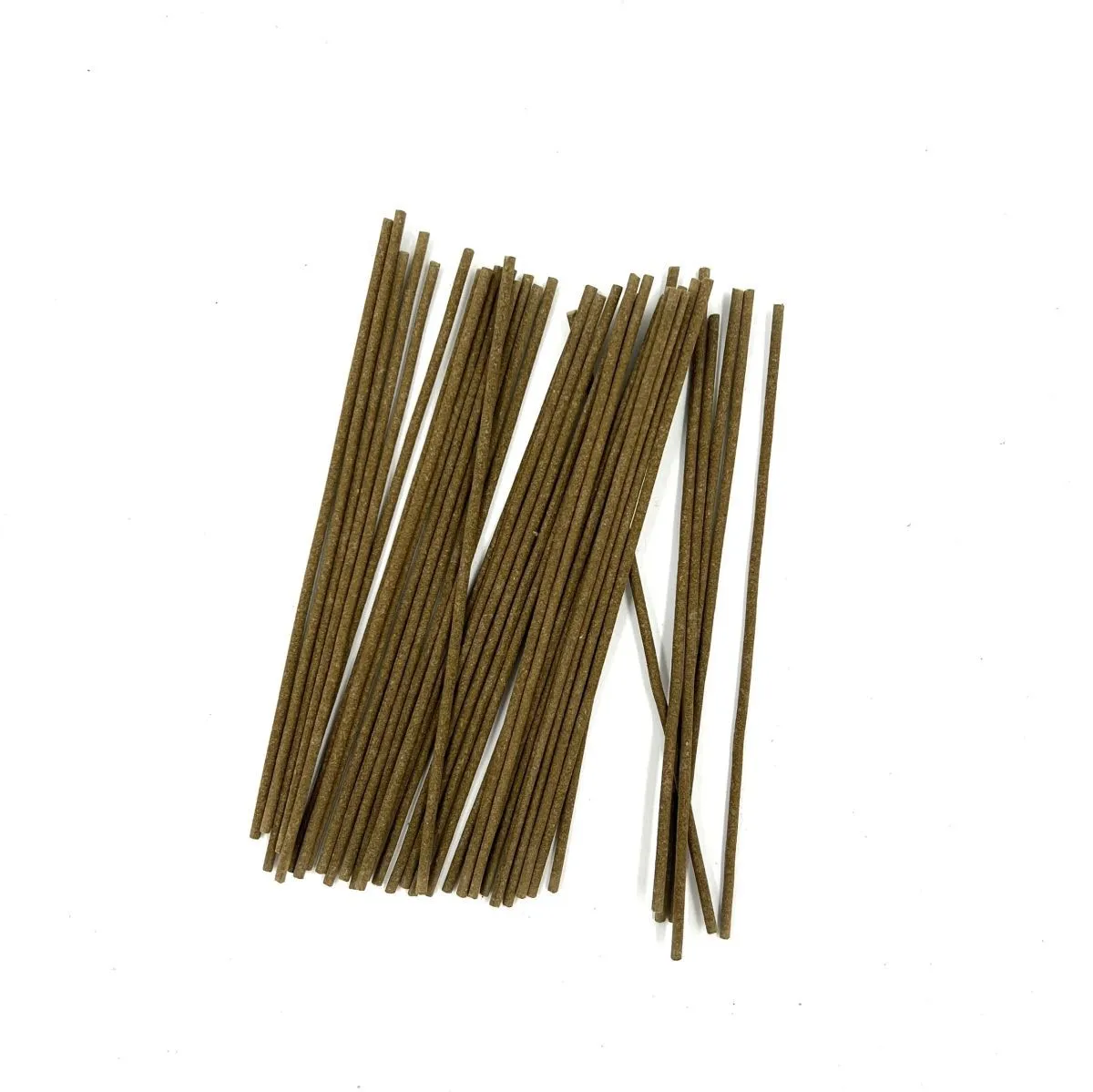 Натуральные благовония из белого шалфея, в колбе