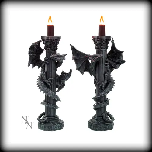 Подсвечники "Хранители света" (пара)