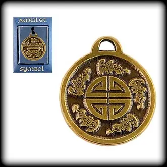 Амулет "Пять Благ"