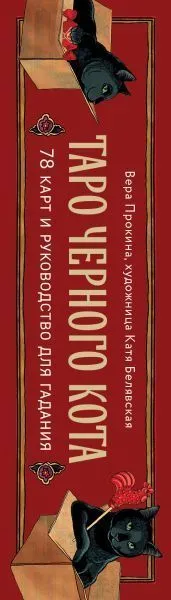 Таро Чёрного кота