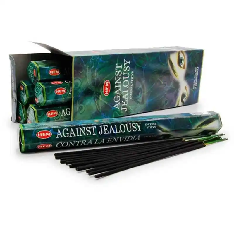 Благовония HEM Hexa Against Jealosy "От зависти"