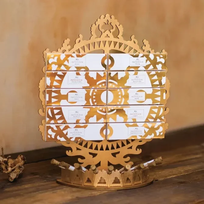 Благовония Pure In "Пало Санто" Palo Santo, коллекция Privilegium