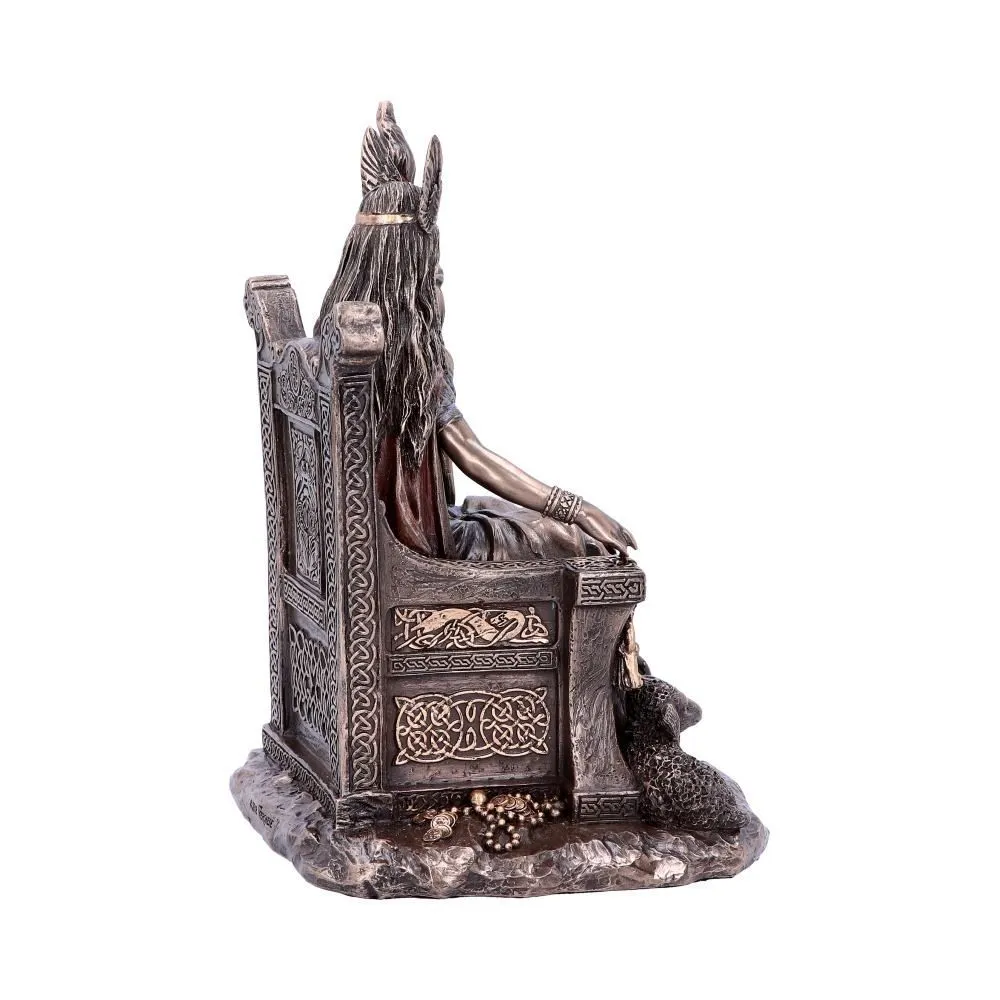 Алтарная статуэтка "Фригга - покровительница любви, брака и домашнего очага"