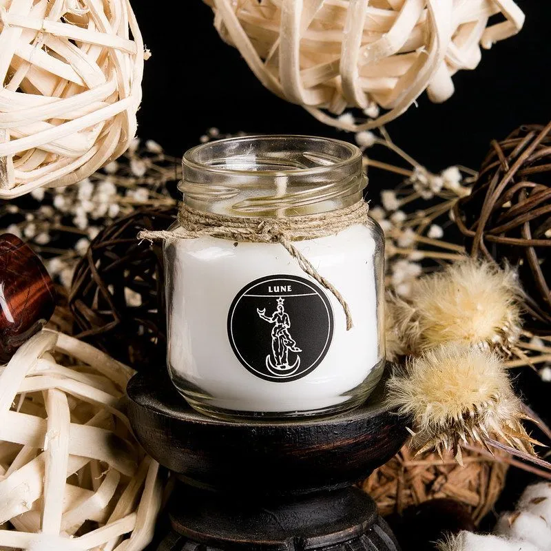 Свеча планетарная "Луна"