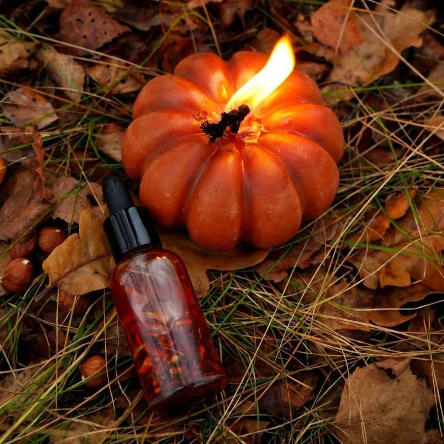 Колдовское масло "Тени Самайна"