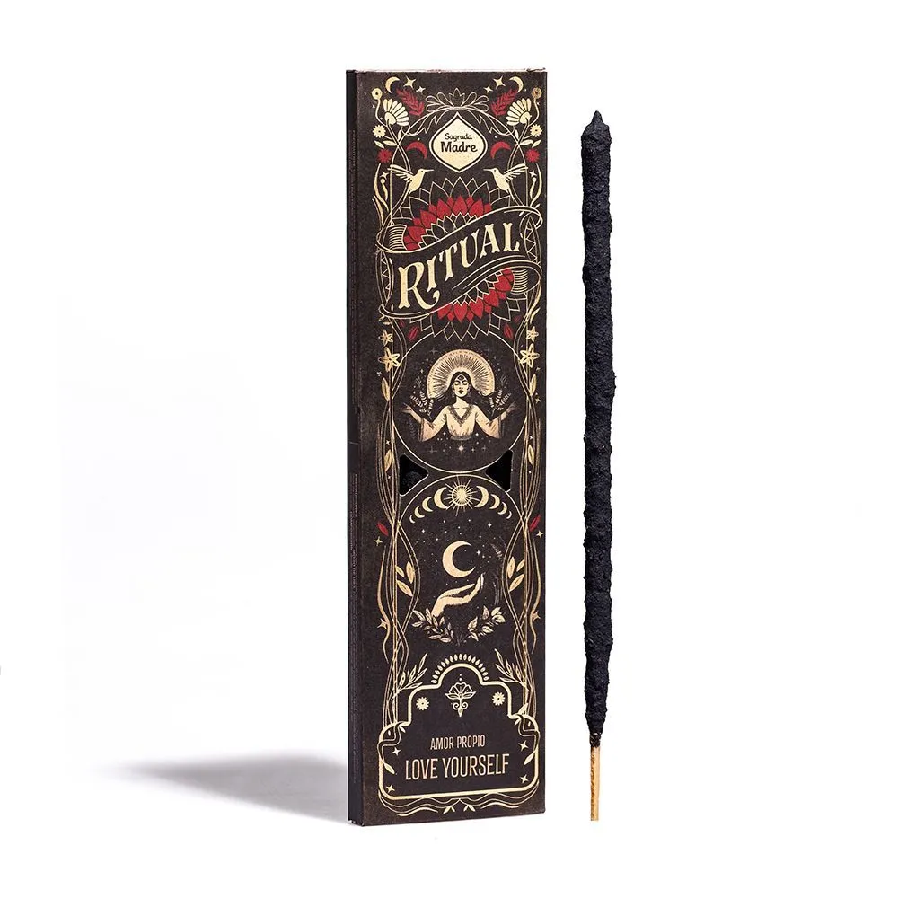Благовония Sagrada Madre "Люби себя" (серия Ritual)