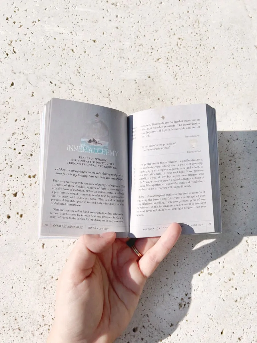 Ocean Dreams Oracle (Оракул Снов Океана)