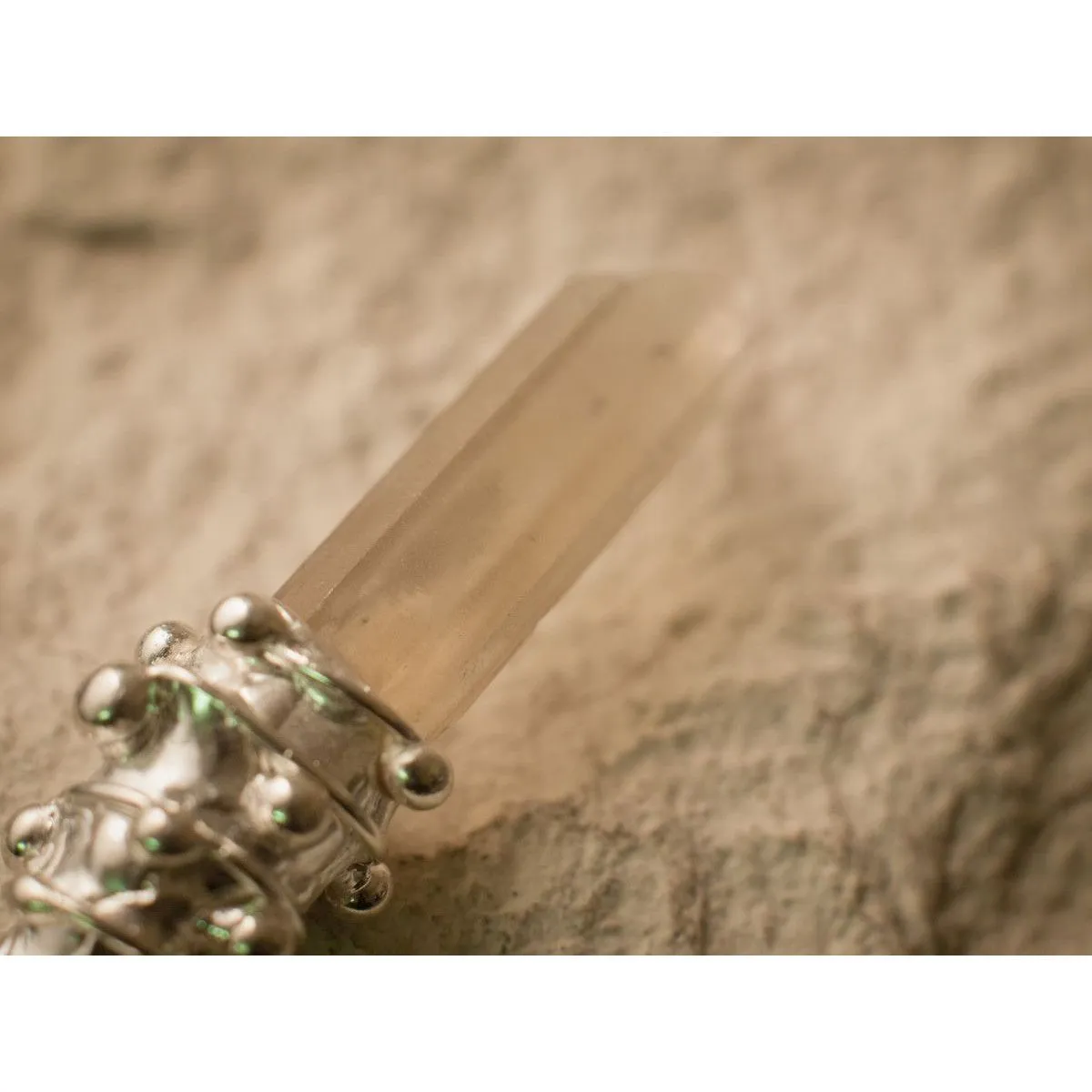 Палочка для волос "Посох Огня"