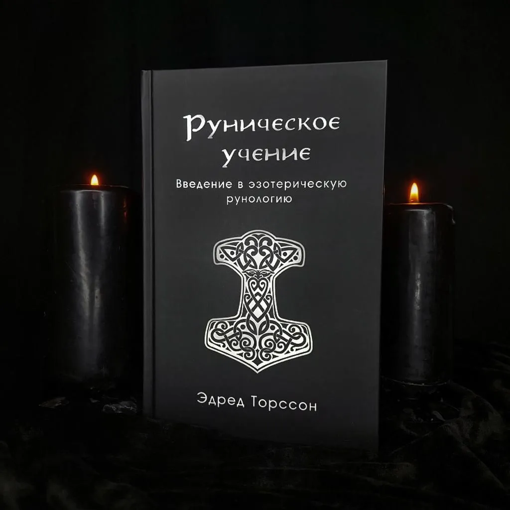 Эдред Торссон "Руническое учение. Введение в эзотерическую рунологию"