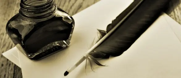 Как заточить перо для письма: советы по подготовке к каллиграфии