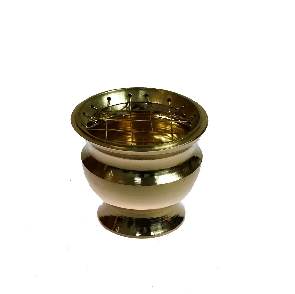 Курильница латунная "Светлая карма"