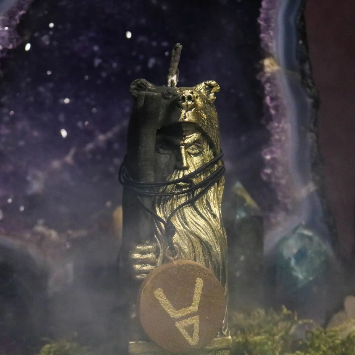 Свеча "Воля Велеса"