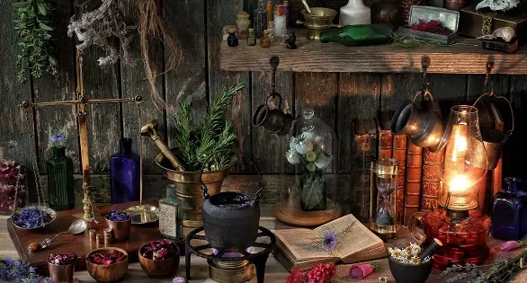 Магические растения и особенности их использования