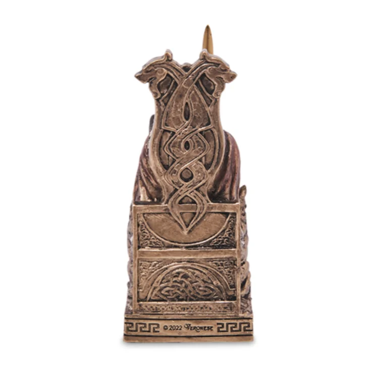 Статуэтка "Один - бог войны и покровитель военной аристократии", мини