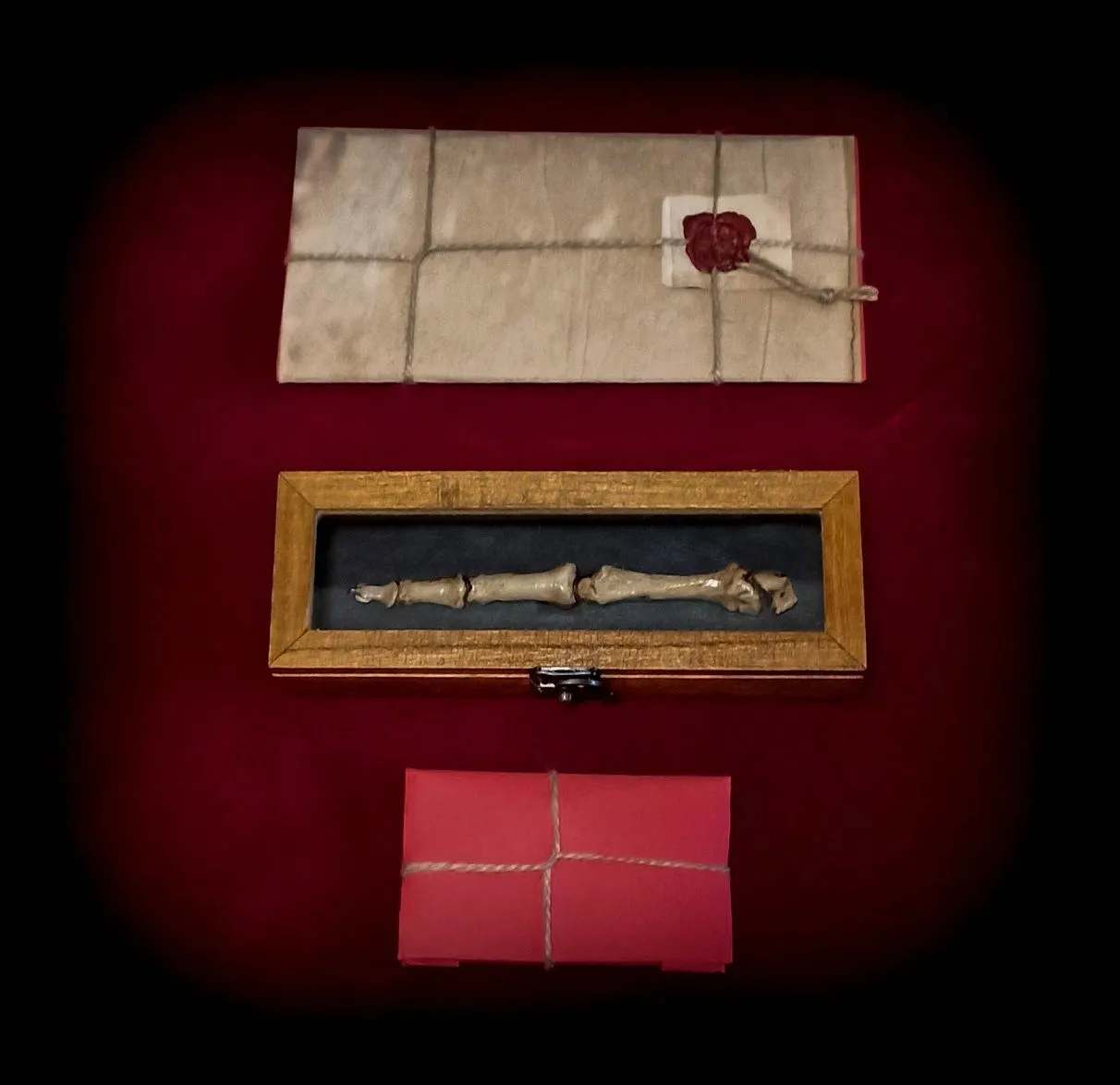 Магический артефакт "Перст наваждений"