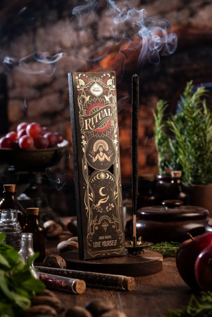 Благовония Sagrada Madre "Люби себя" (серия Ritual)