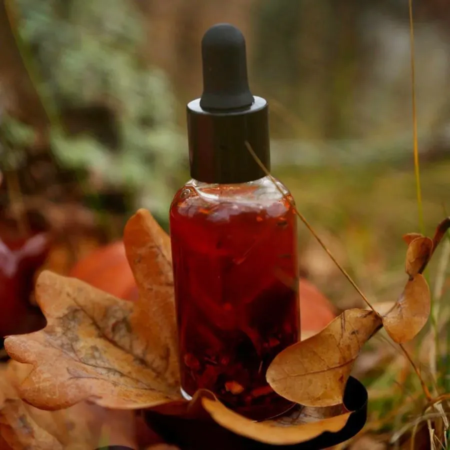 Колдовское масло "Тени Самайна"