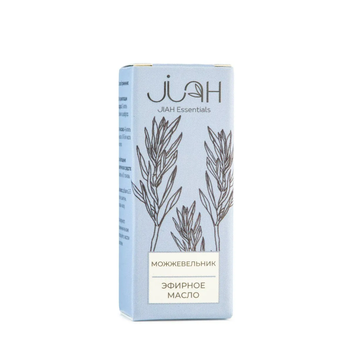 Эфирное масло JIAH Essentials "Можжевельник", 10 мл