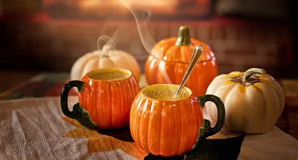 Акция "Домашний уют": теплые ароматы для холодной осени