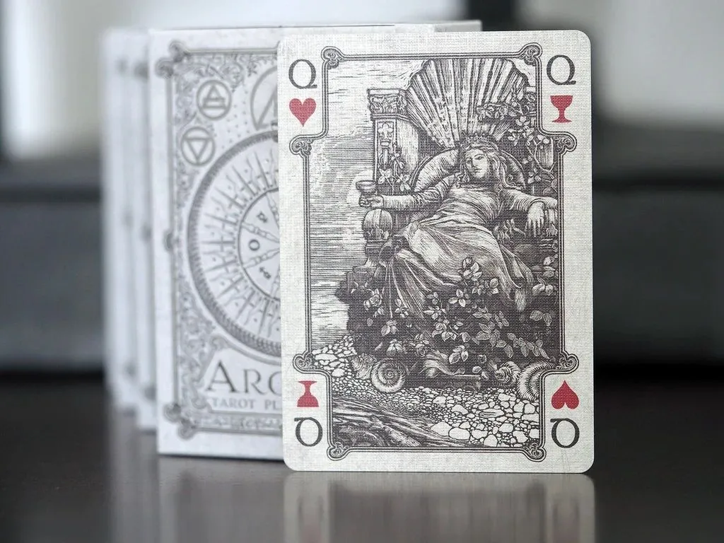 Аркана Таро (Arcana Tarot)