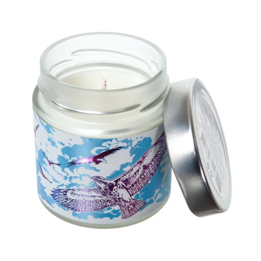 Свеча ароматическая "Стихия Воздуха", в баночке