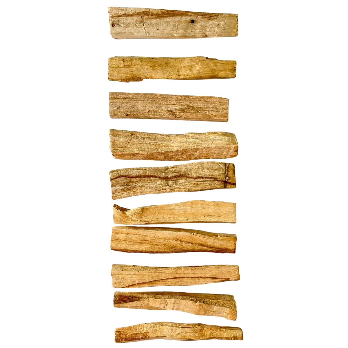 Пало Санто мини (10 палочек), 68-72 гр. в упаковке