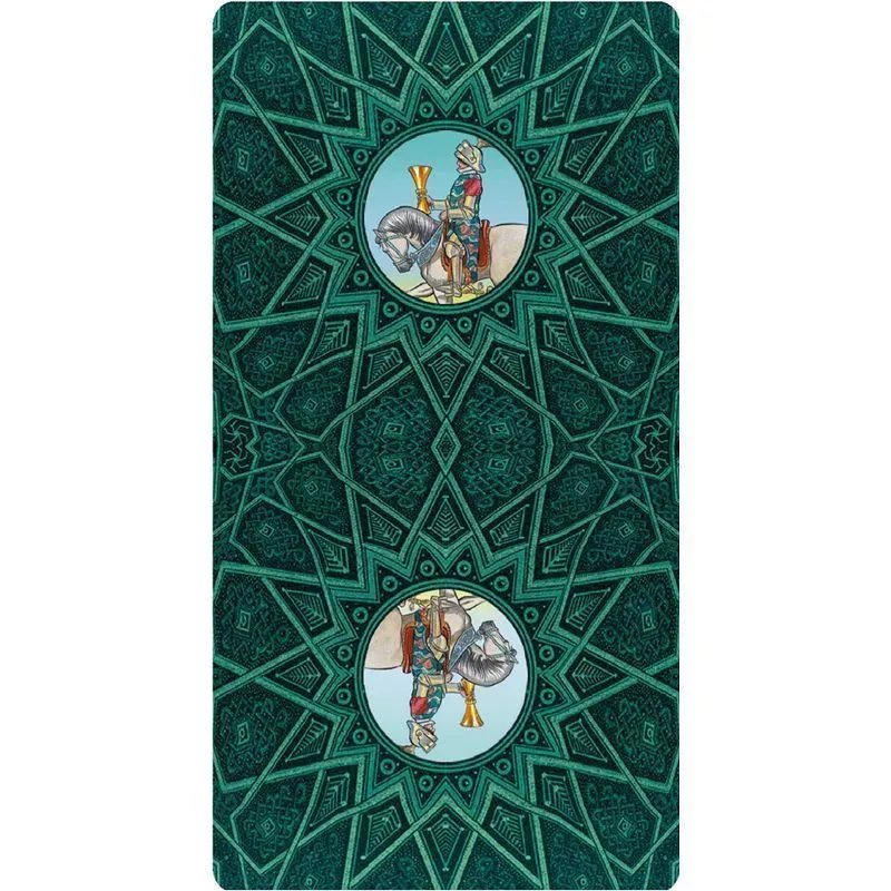 Таро "Нью Вижн" (Tarot of the New Vision) мини