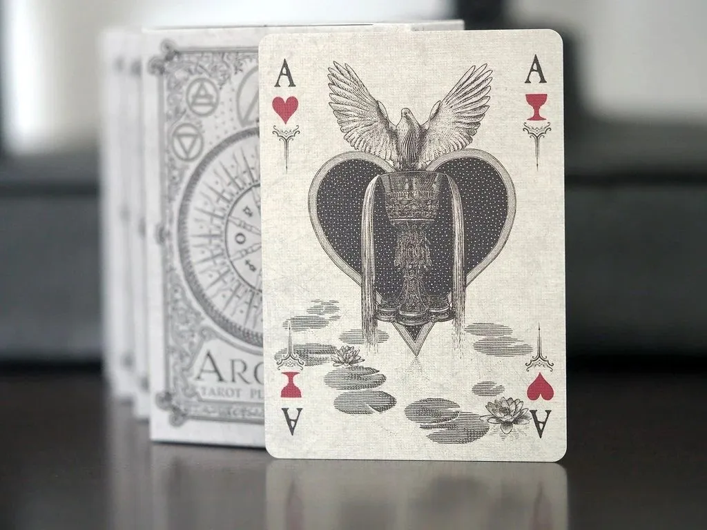 Аркана Таро (Arcana Tarot)