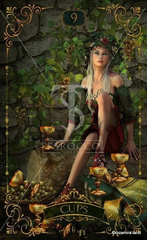 Таро Лесных Существ