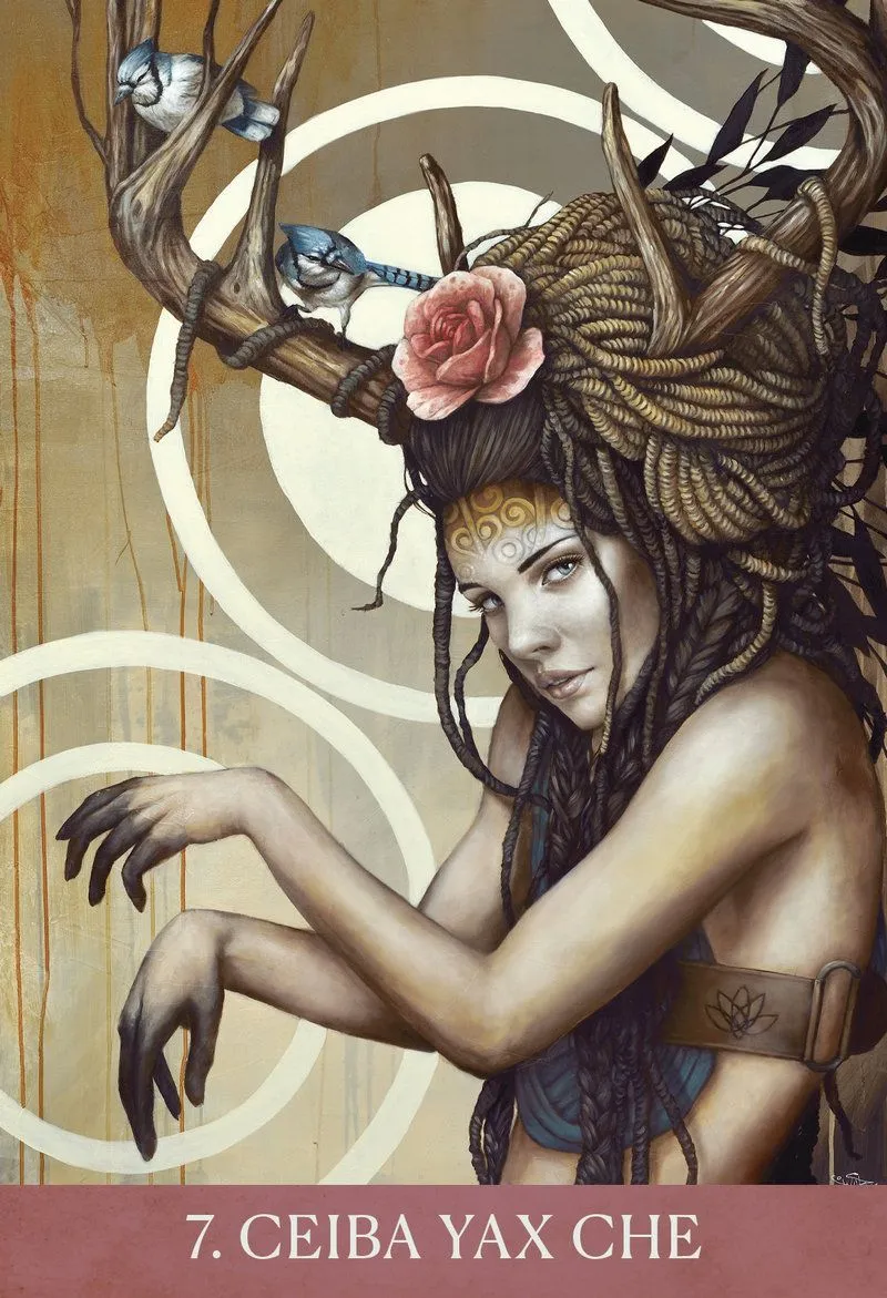 Оракул Шаманского Сердца (Medicine Heart Oracle)