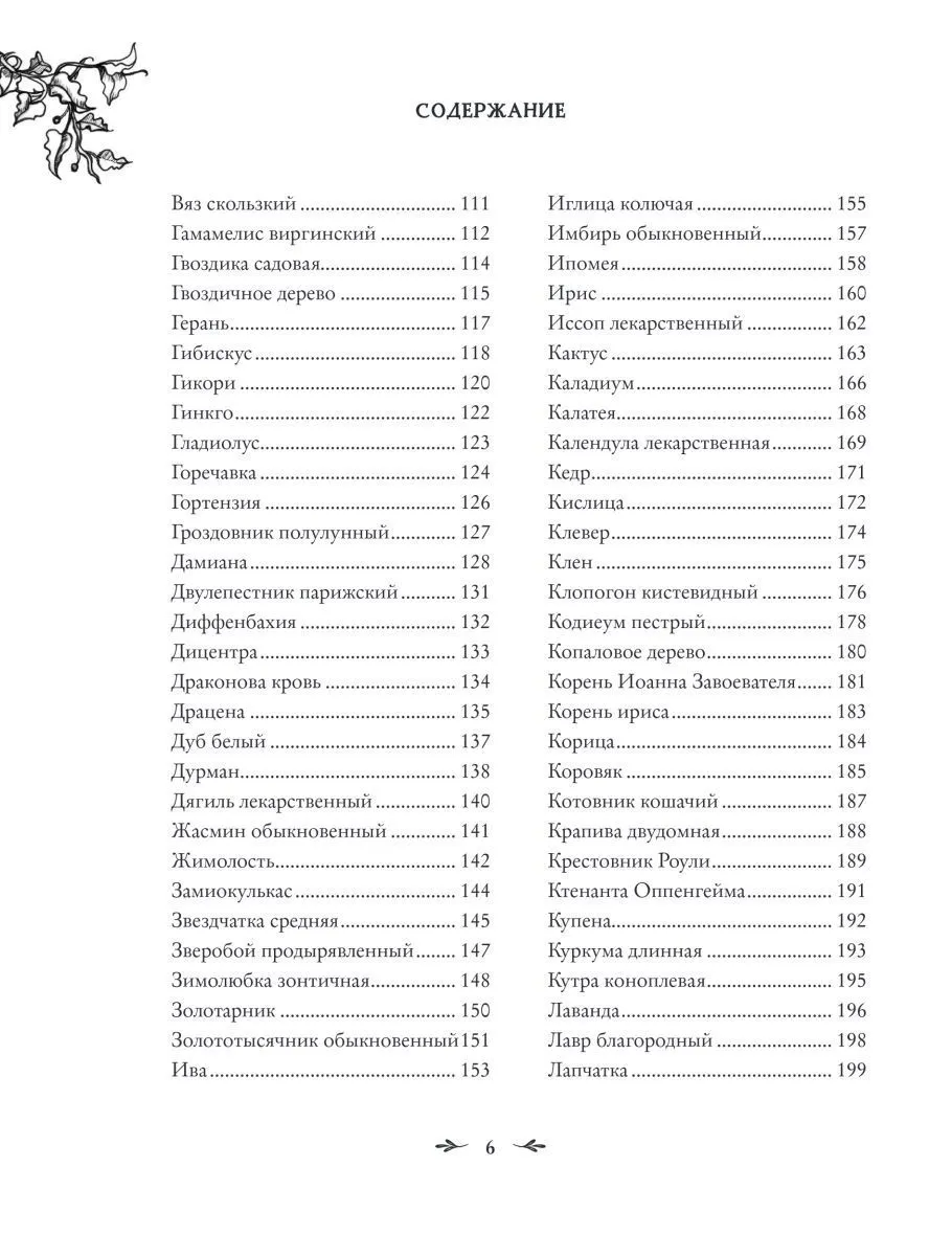 Джульетта Диас "Магия растений"