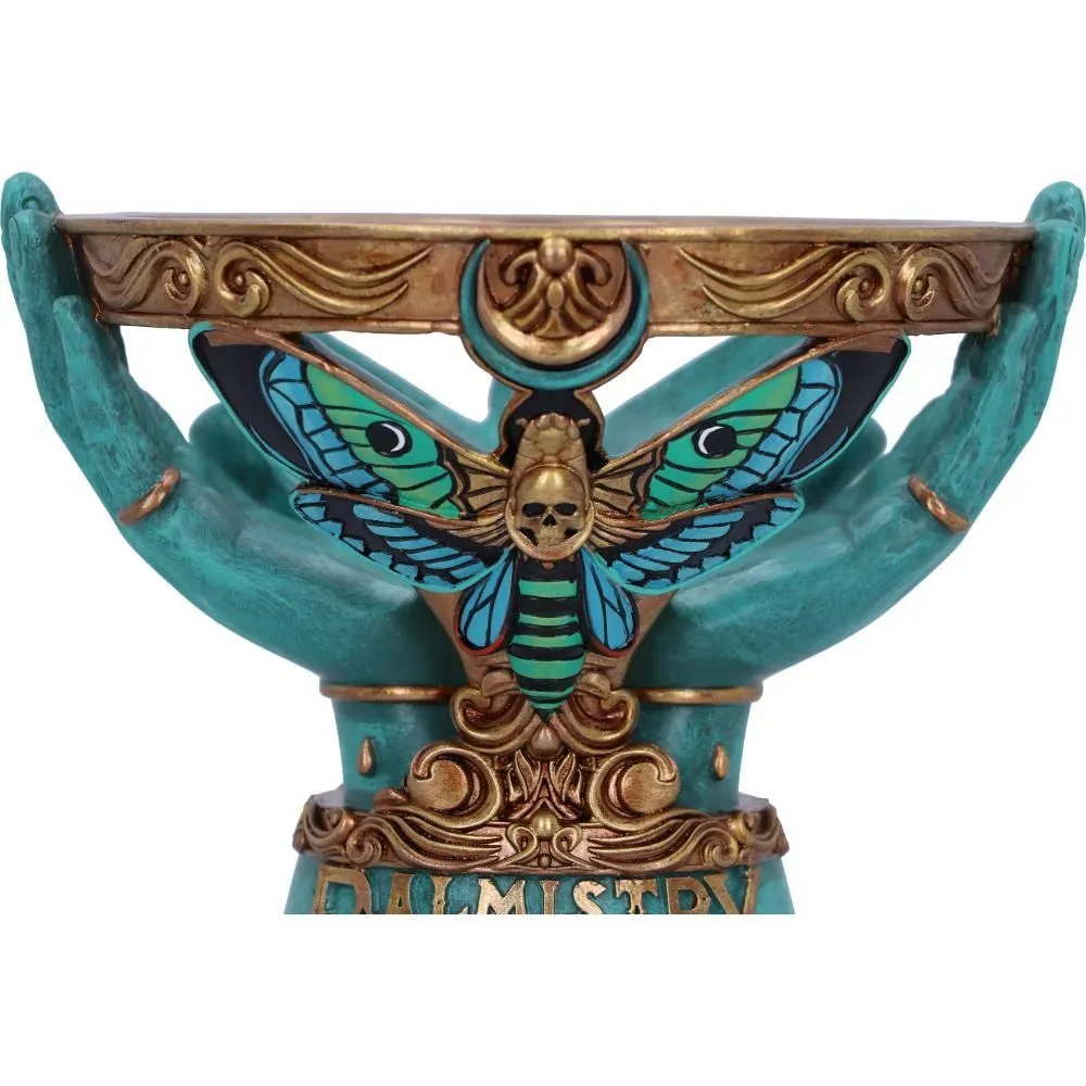 Подставка для хрустального шара "Хиромантия"