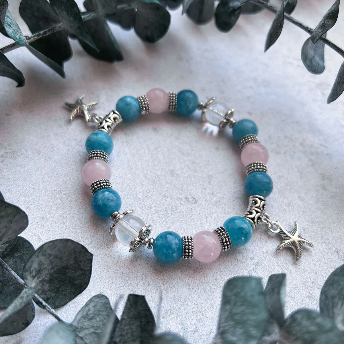 Браслет "Морской бриз"