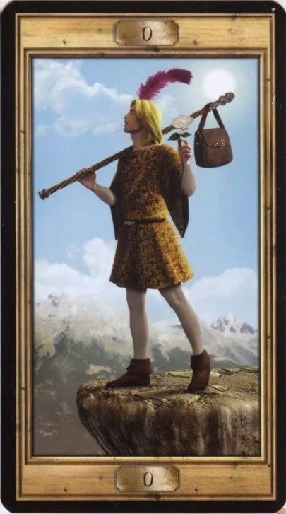 Таро "Универсальный ключ" (русское издание)