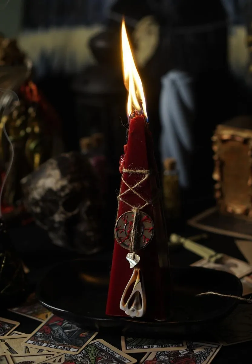 Свеча "Королевская кобра"