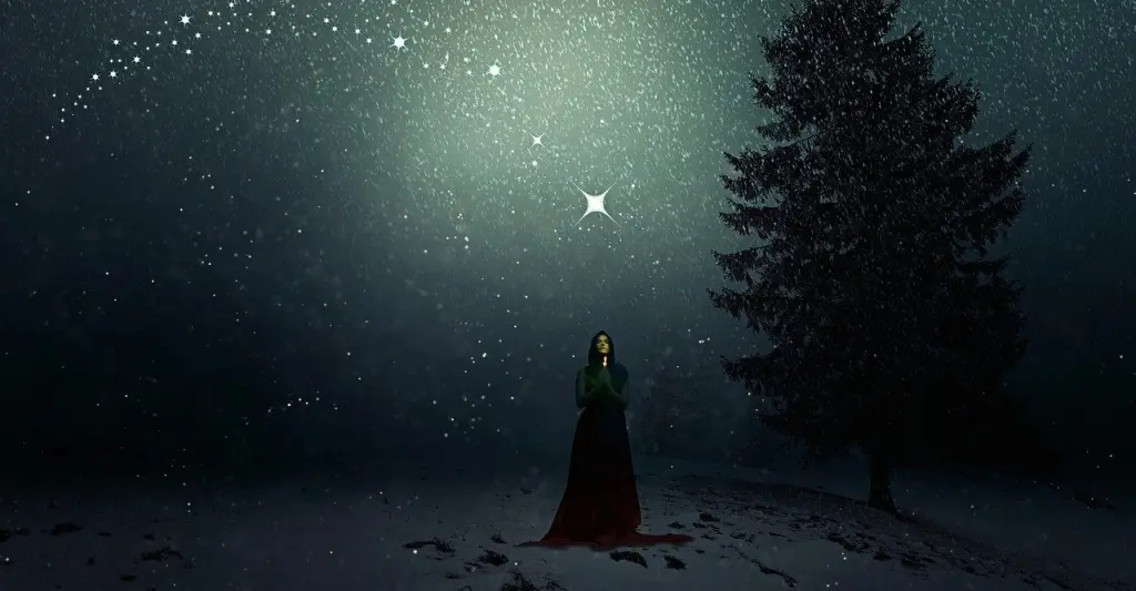 Как встречать Йоль? Часть 3. Ночи Духов, знамения и гадания в Йоль