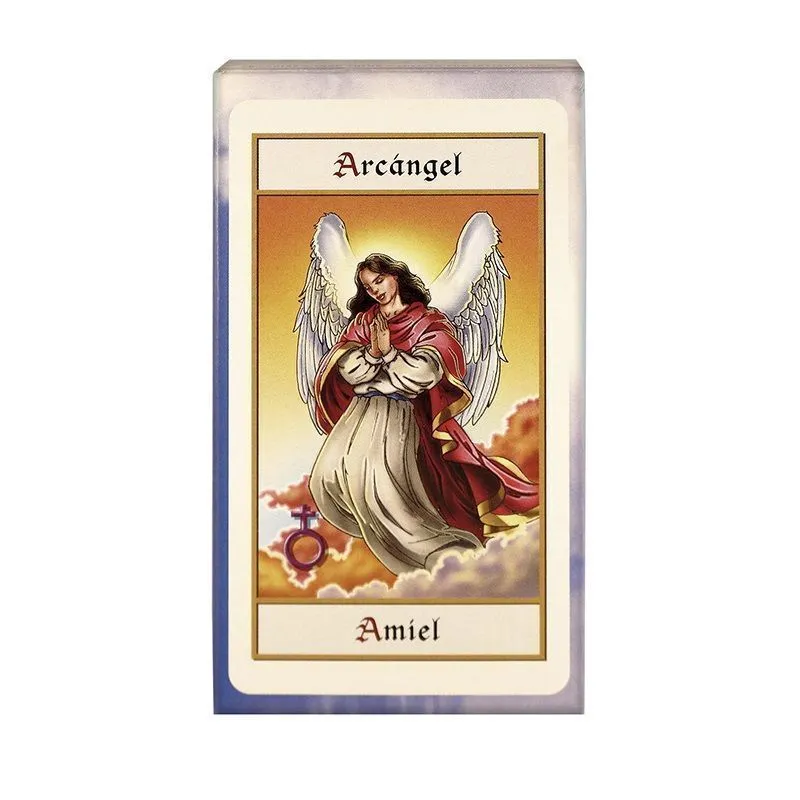 Таро Ангелов (Tarot de los Angeles)
