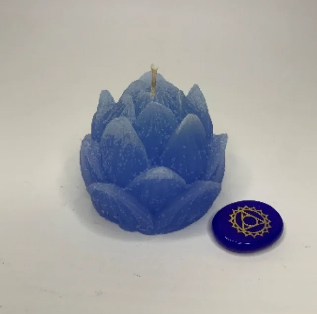 Свеча "Вишудха"