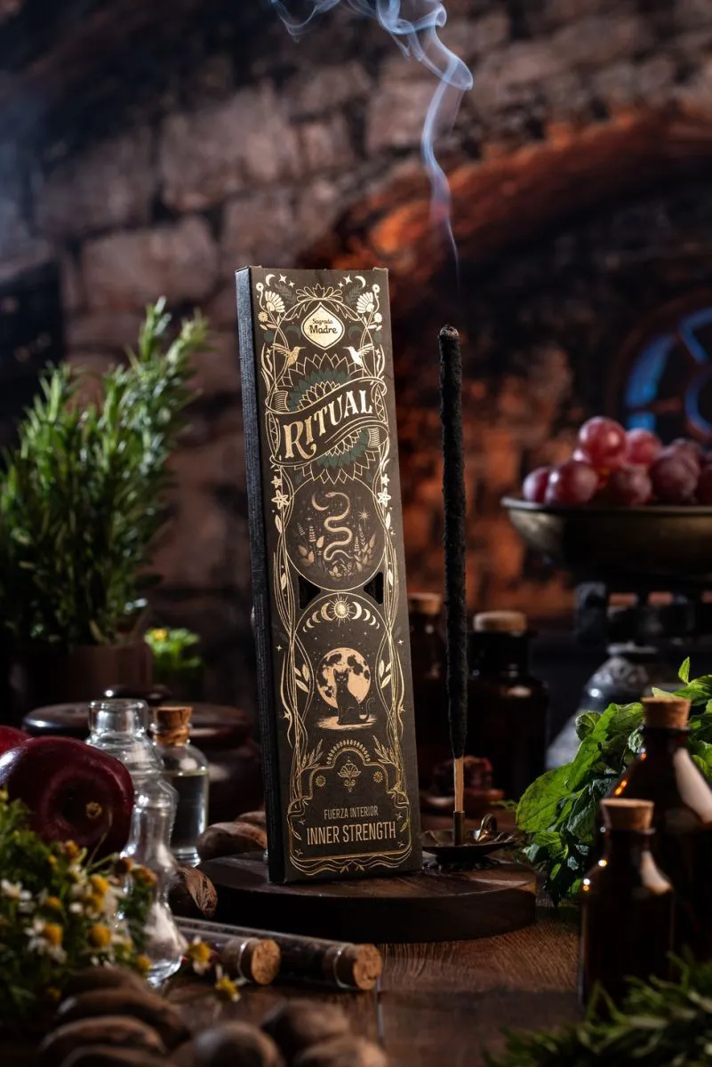 Благовония Sagrada Madre "Внутренняя сила" (серия Ritual)