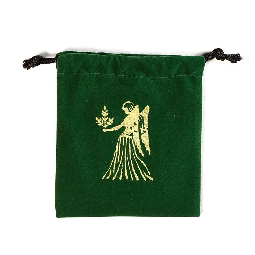 Зодиакальный мешочек для карт "Дева"