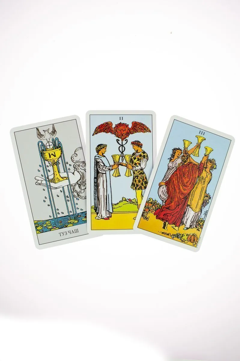 Таро Райдера-Уэйта (на русском языке)