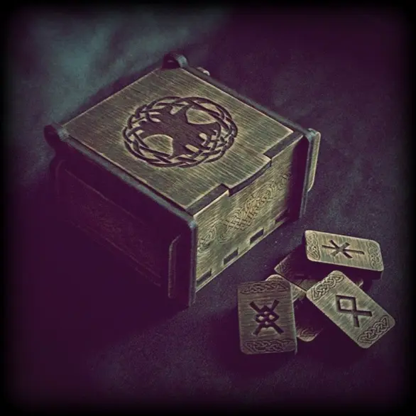 Нортумбрийские руны