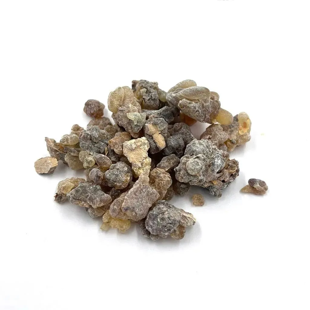 Ладан желтый (смола, Сомали, 10 гр)