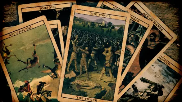 Какие бывают карты Таро